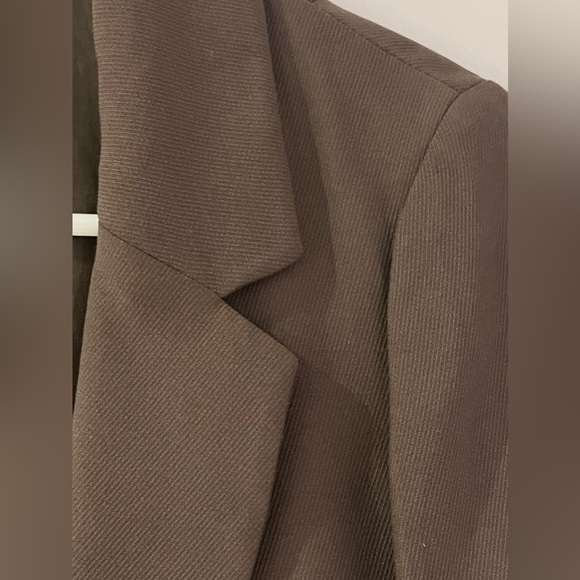 All Saints Khaki Green Blazer - Picture 9 of 12